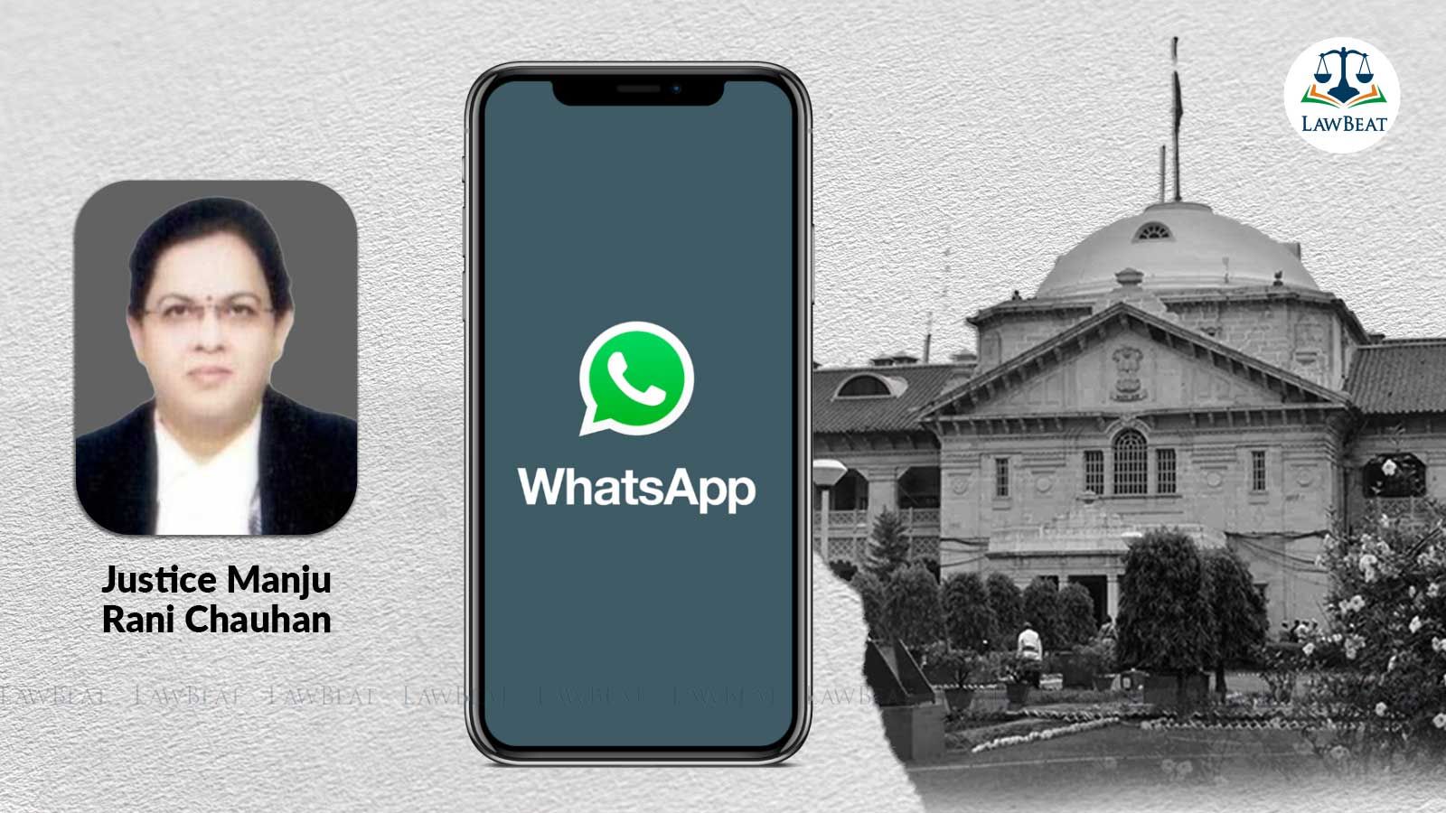 Allahabad HC Refuses to Quash Chargesheet Against Man Accused Of Abusing Goddess Durga On WhatsApp Allahabad HC Refuses to Quash Chargesheet Against Man Accused Of Abusing Goddess Durga On WhatsApp